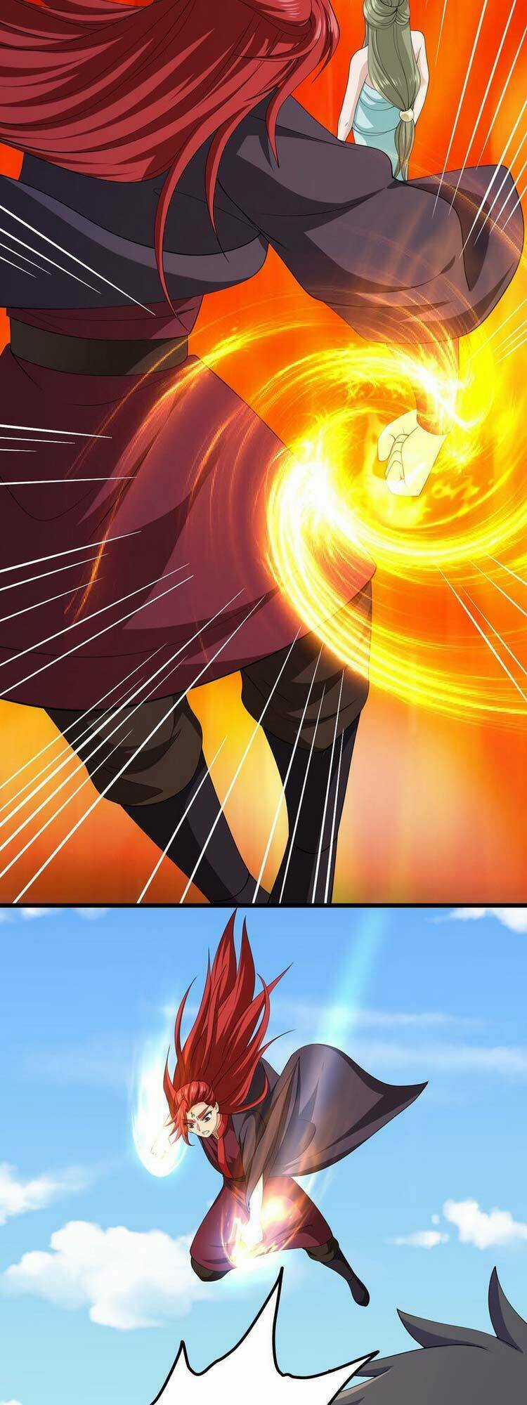 Nguyên Long Chapter 314 trang 25