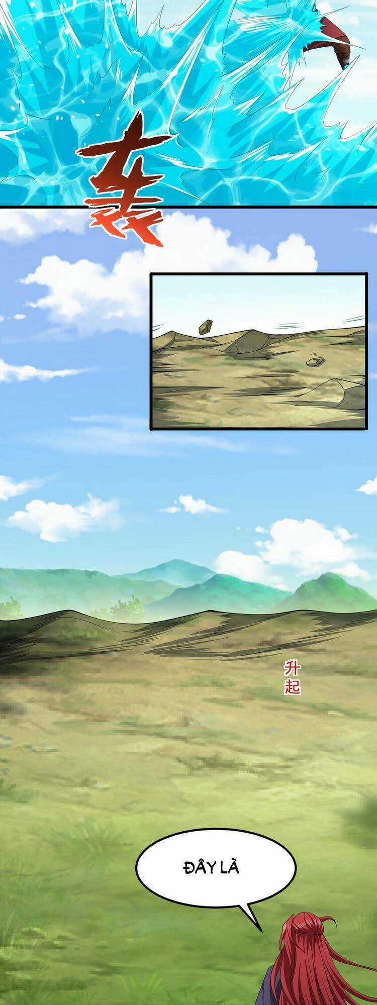 Nguyên Long Chapter 314 trang 27