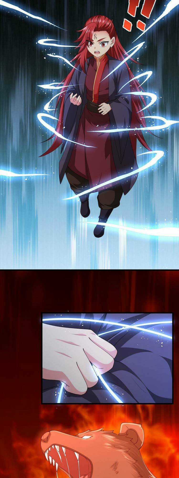 Nguyên Long Chapter 314 trang 29