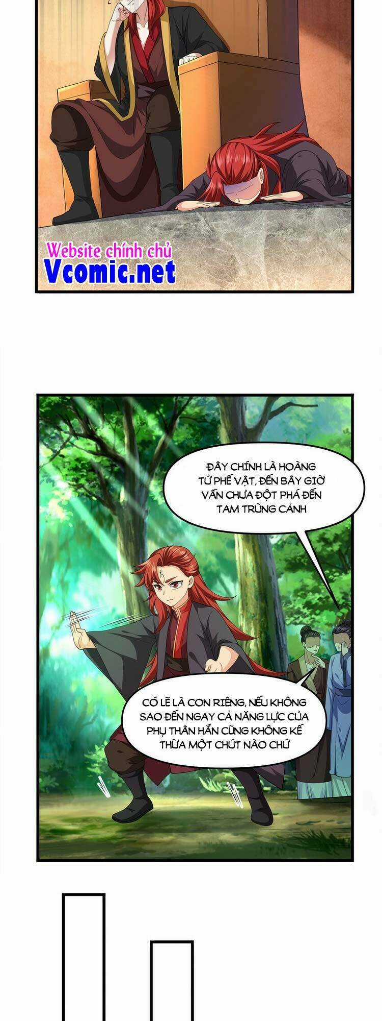 Nguyên Long Chapter 314 trang 32