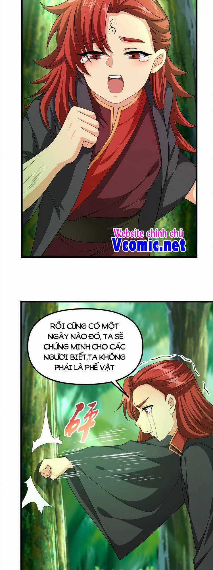 Nguyên Long Chapter 314 trang 34