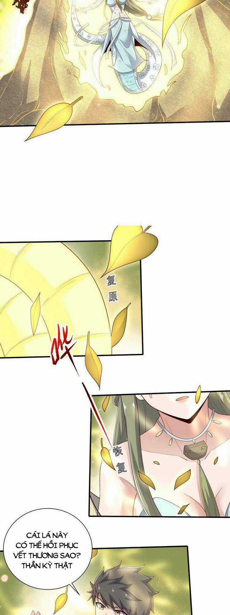 Nguyên Long Chapter 315 trang 13