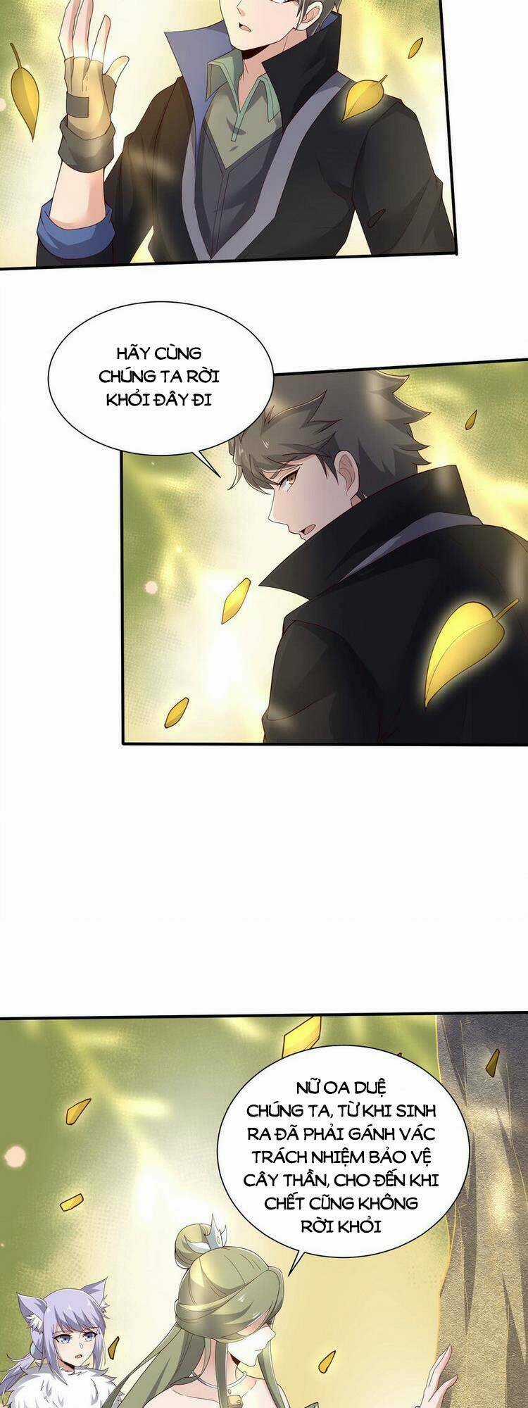 Nguyên Long Chapter 315 trang 14