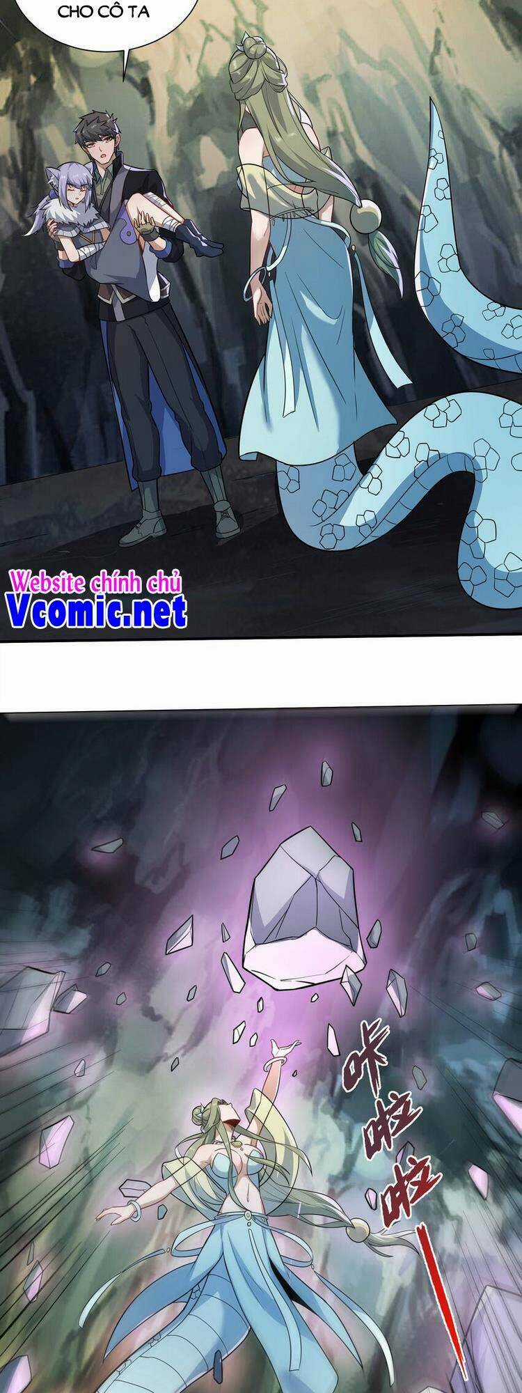 Nguyên Long Chapter 315 trang 17