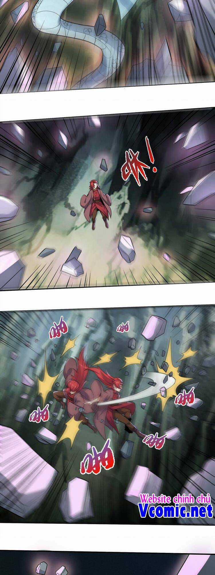 Nguyên Long Chapter 315 trang 18