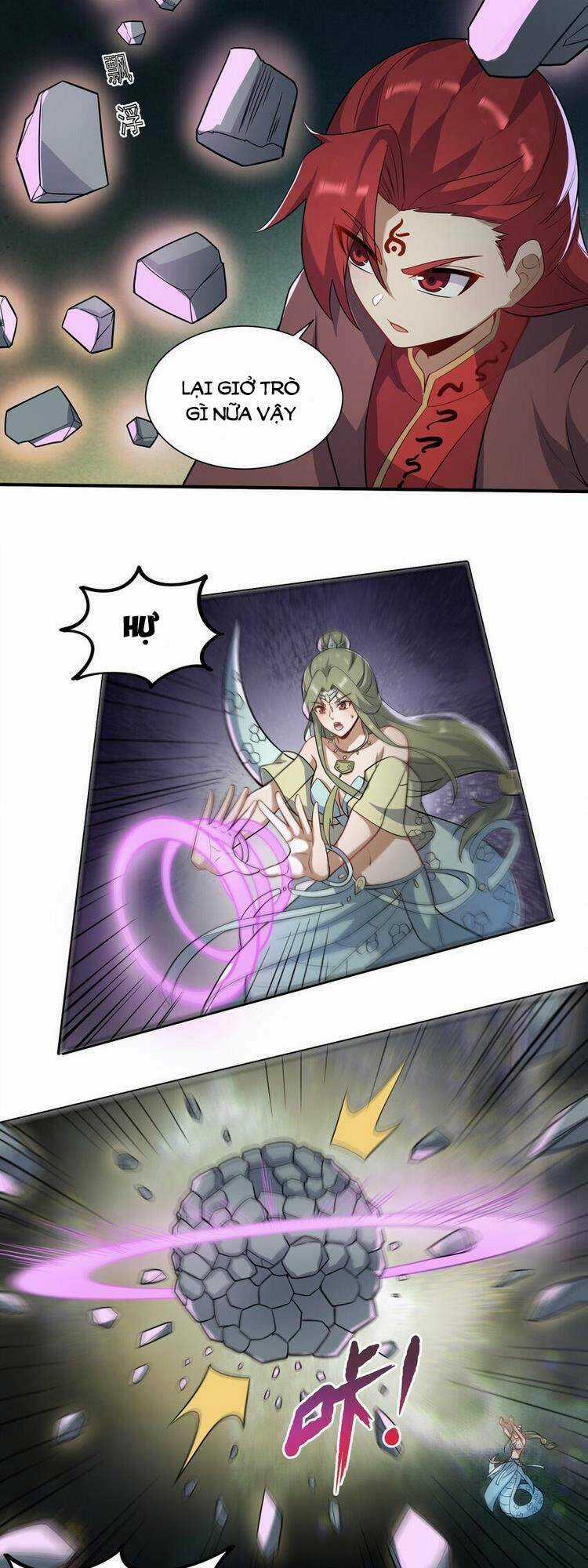 Nguyên Long Chapter 315 trang 19