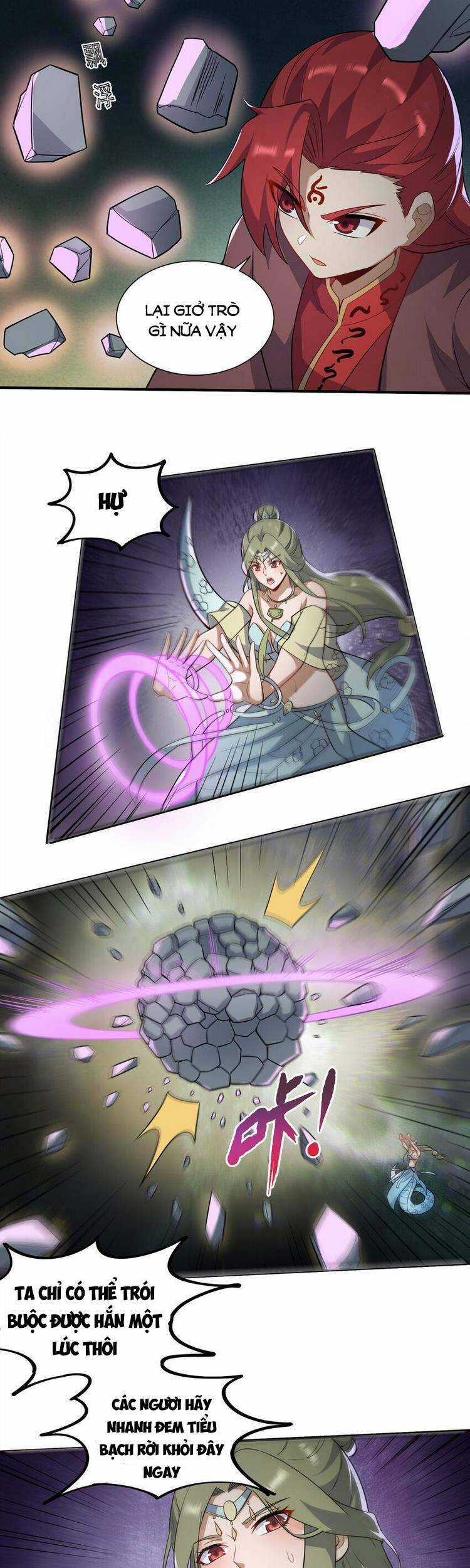 Nguyên Long Chapter 315 trang 20