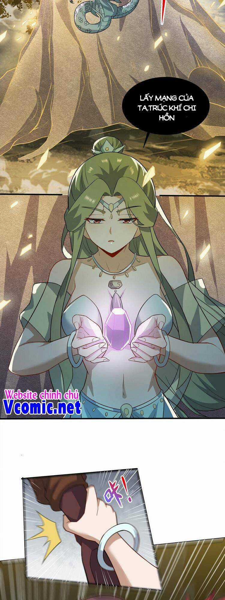 Nguyên Long Chapter 315 trang 22