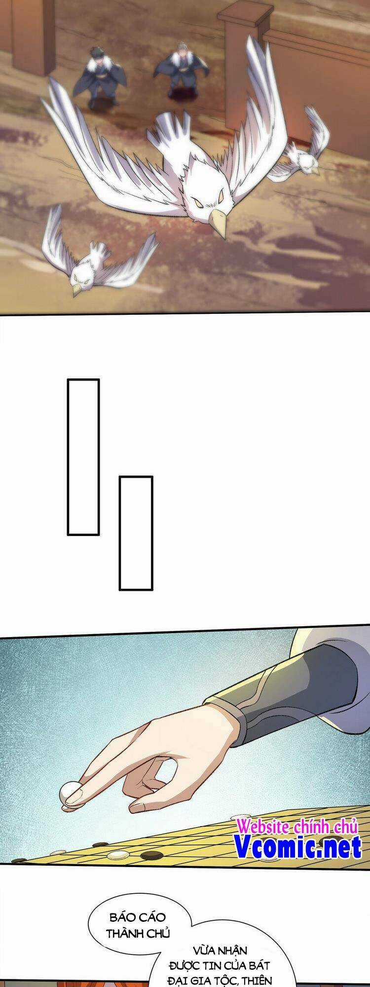 Nguyên Long Chapter 315 trang 26