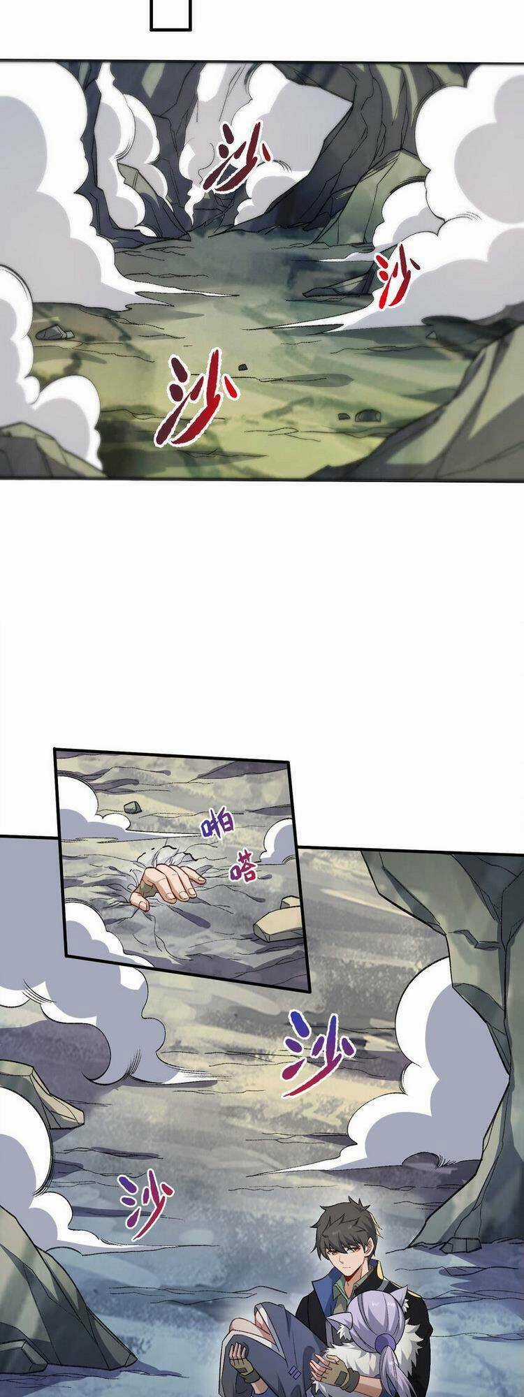 Nguyên Long Chapter 315 trang 28