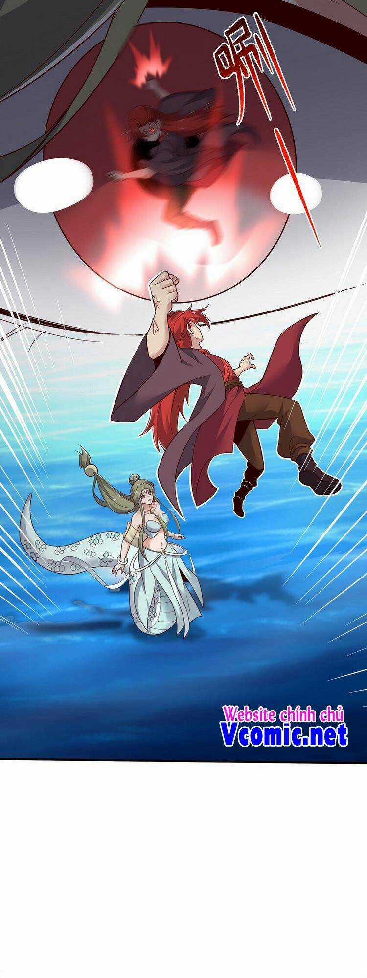 Nguyên Long Chapter 315 trang 3