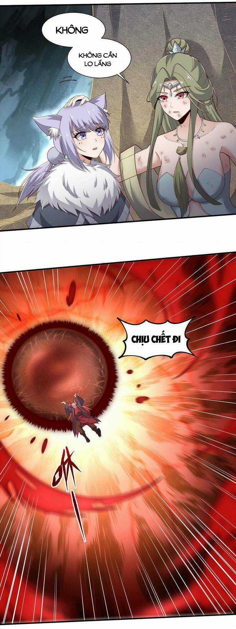 Nguyên Long Chapter 315 trang 8