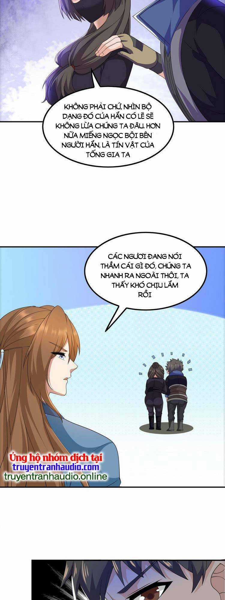 Nguyên Long Chapter 316 trang 11