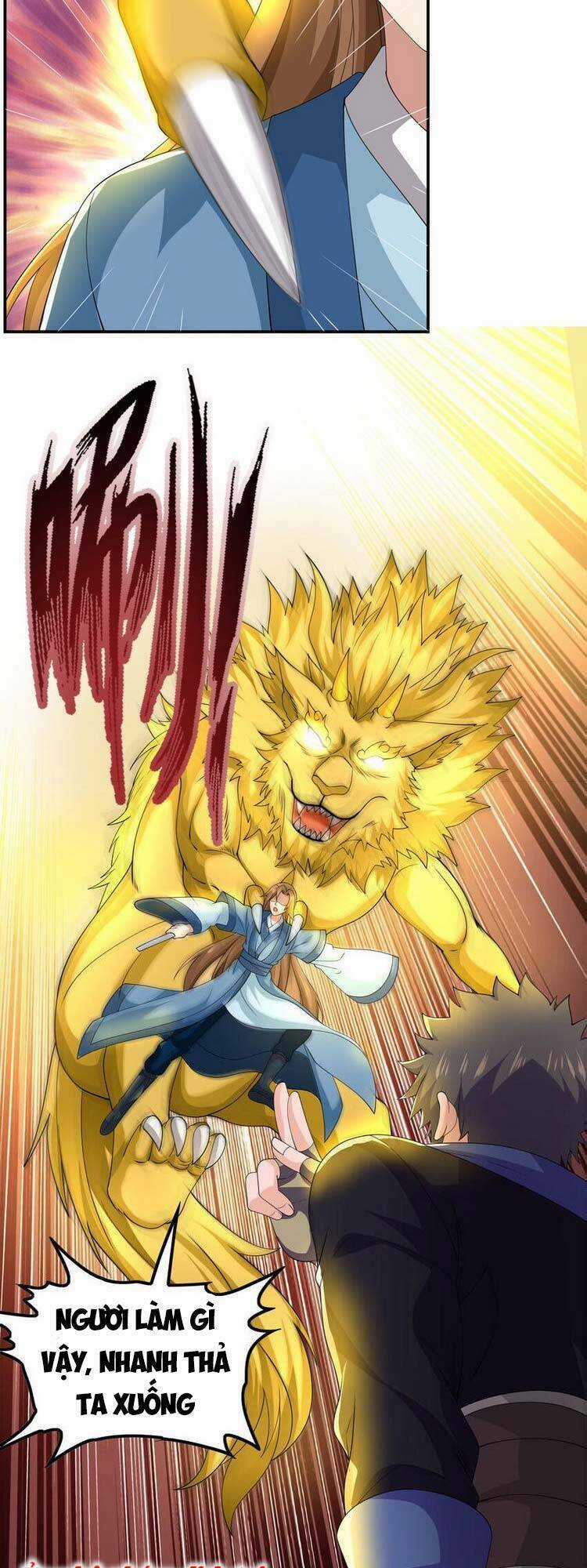 Nguyên Long Chapter 316 trang 13