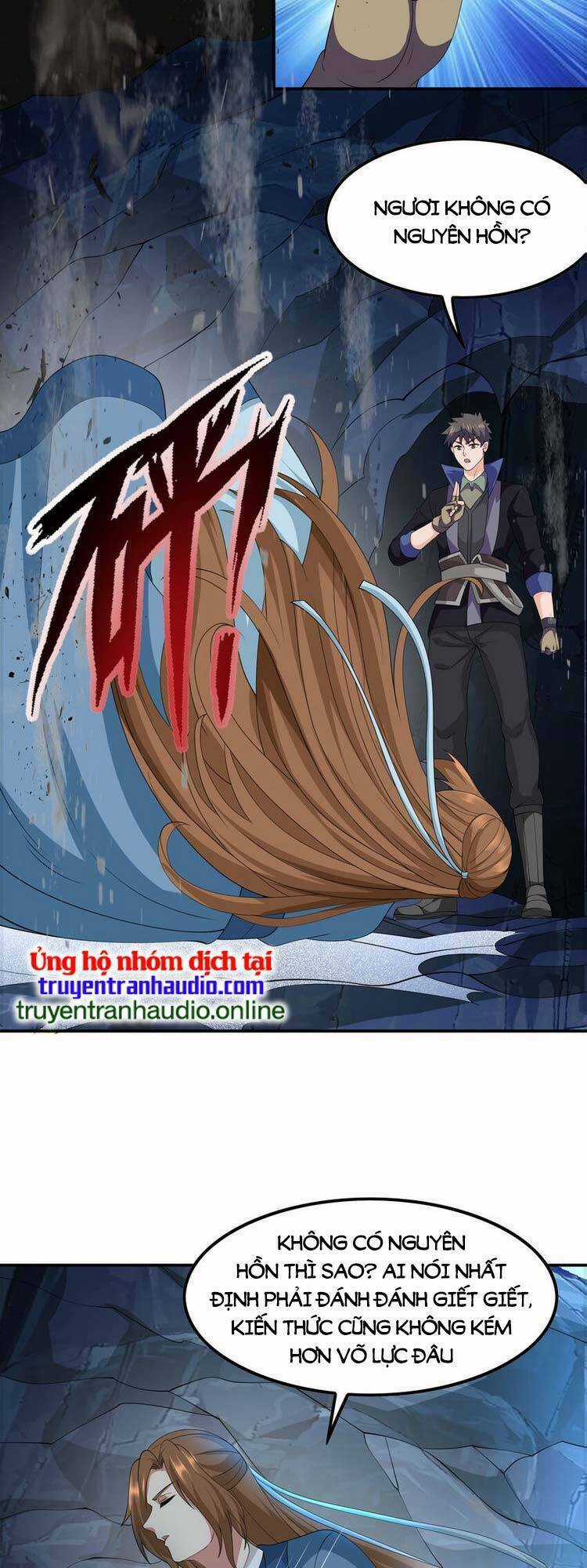 Nguyên Long Chapter 316 trang 15