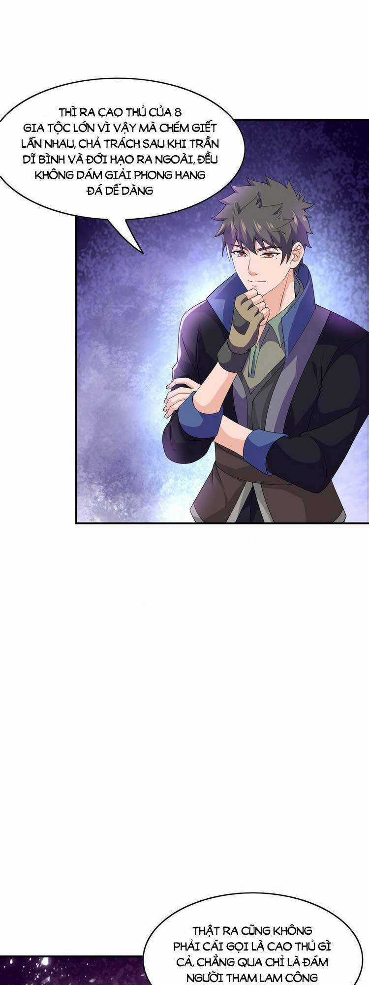 Nguyên Long Chapter 316 trang 21