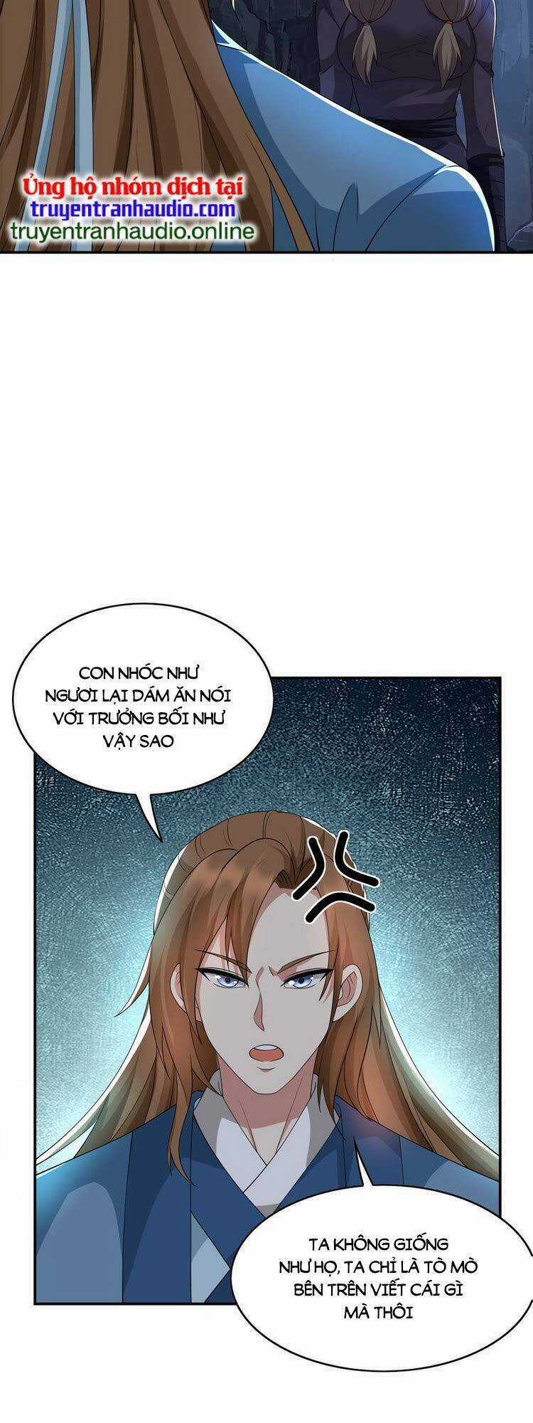 Nguyên Long Chapter 316 trang 23