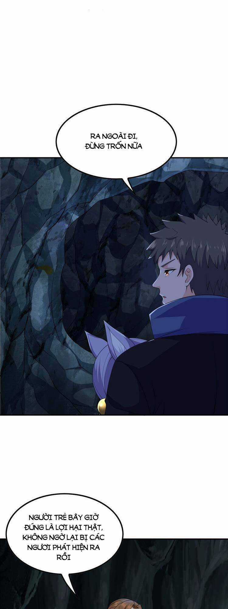 Nguyên Long Chapter 316 trang 3