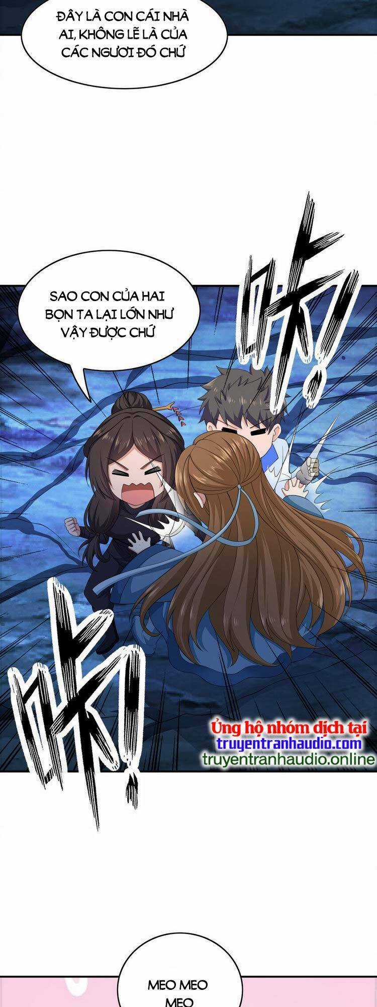 Nguyên Long Chapter 316 trang 38