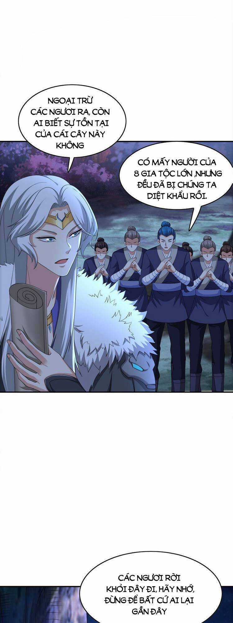 Nguyên Long Chapter 316 trang 44