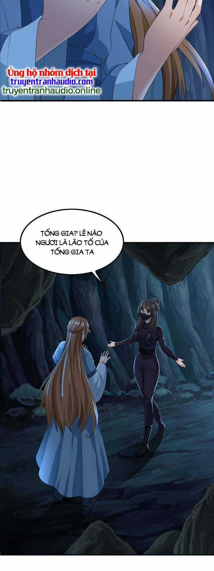 Nguyên Long Chapter 316 trang 7