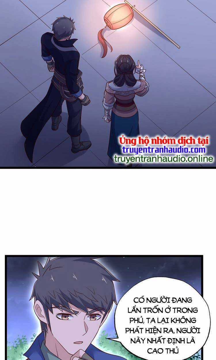 Nguyên Long Chapter 317 trang 32