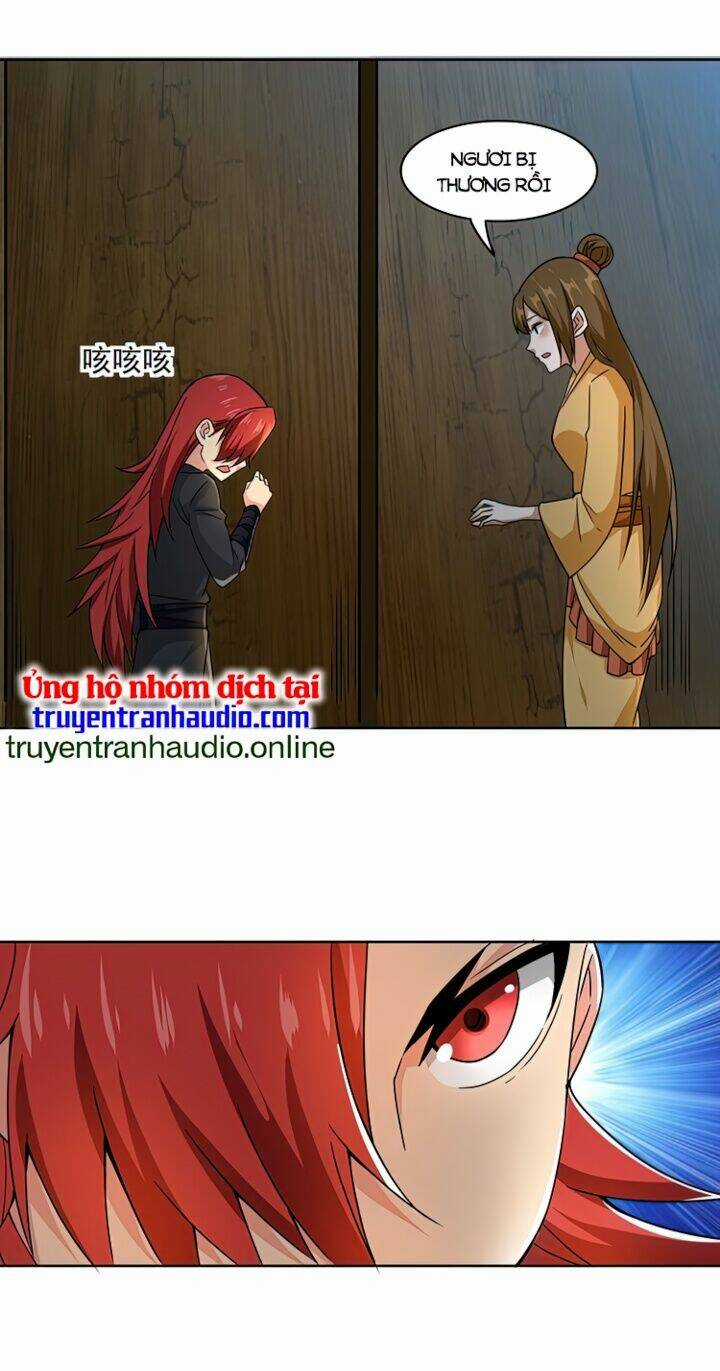 Nguyên Long Chapter 318 trang 10