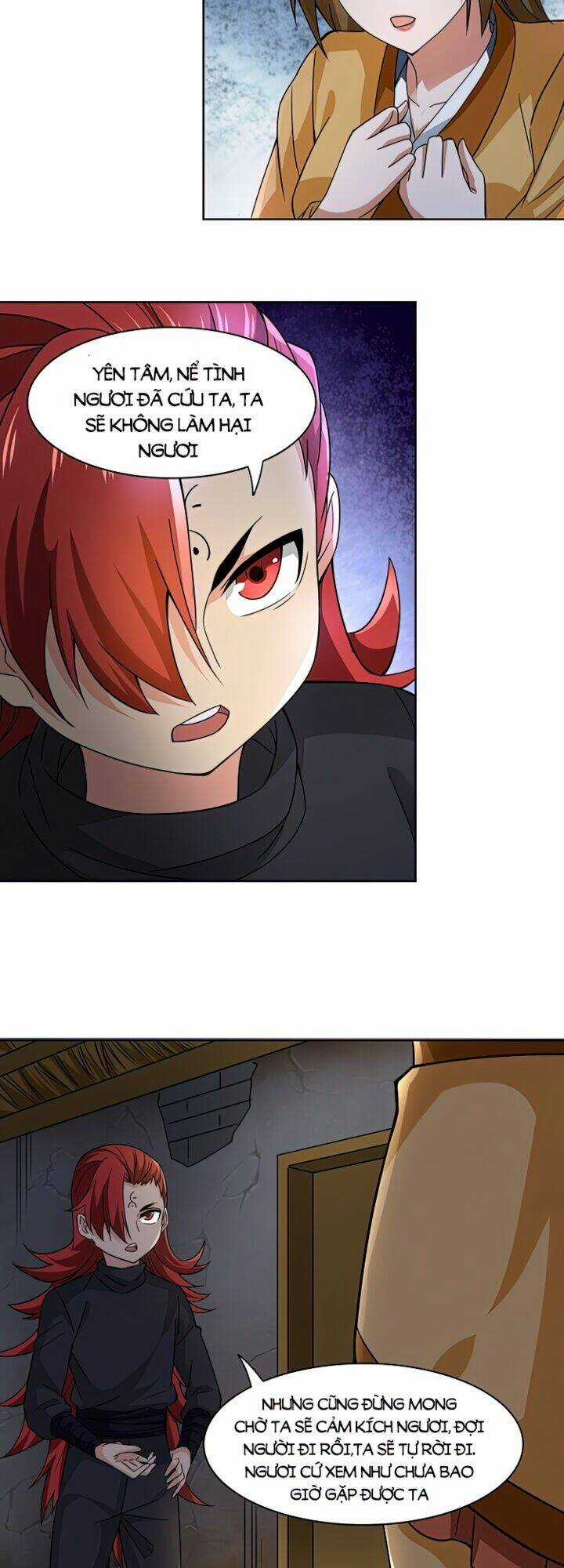 Nguyên Long Chapter 318 trang 12