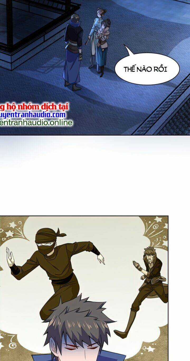 Nguyên Long Chapter 318 trang 14