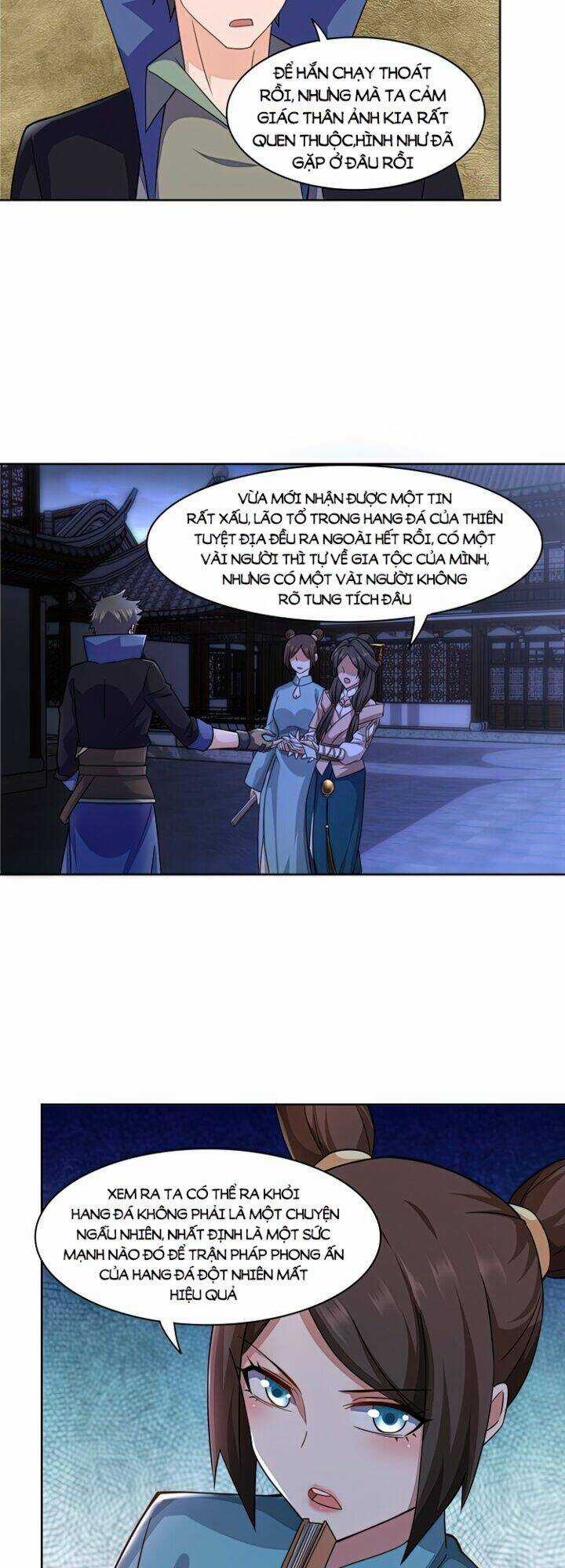 Nguyên Long Chapter 318 trang 15