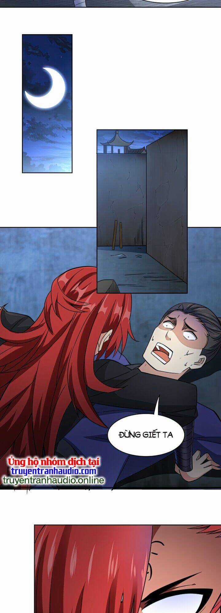 Nguyên Long Chapter 318 trang 18