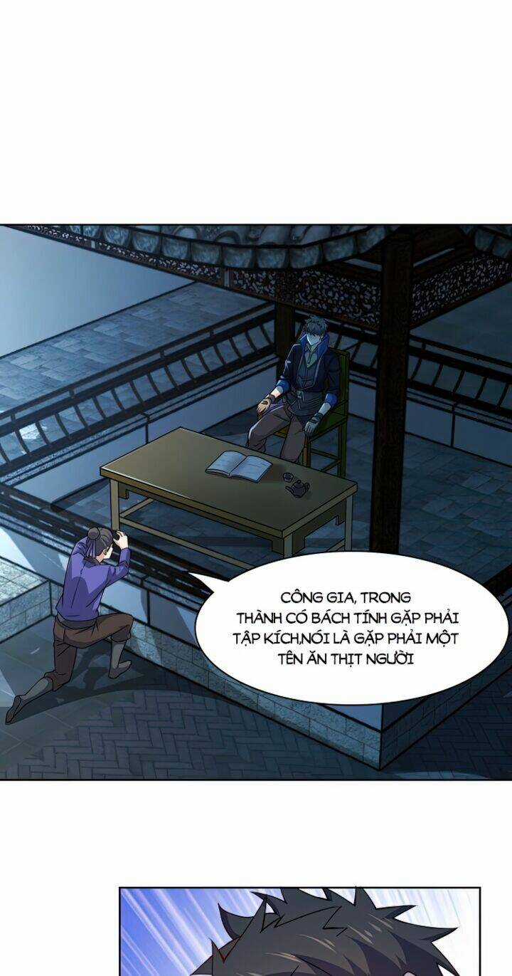 Nguyên Long Chapter 318 trang 23