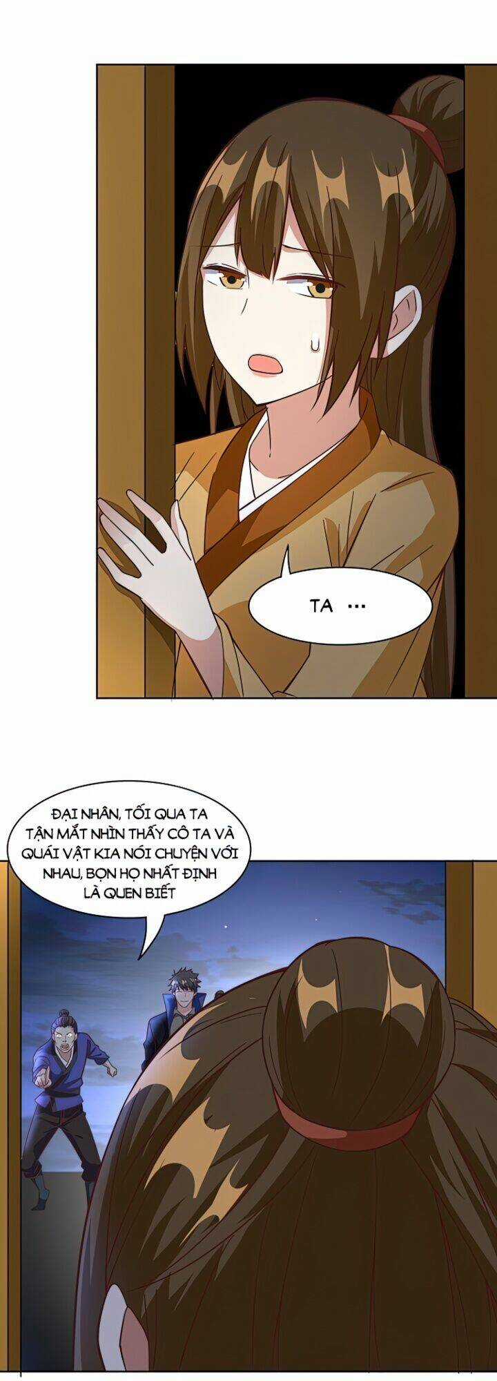 Nguyên Long Chapter 318 trang 27