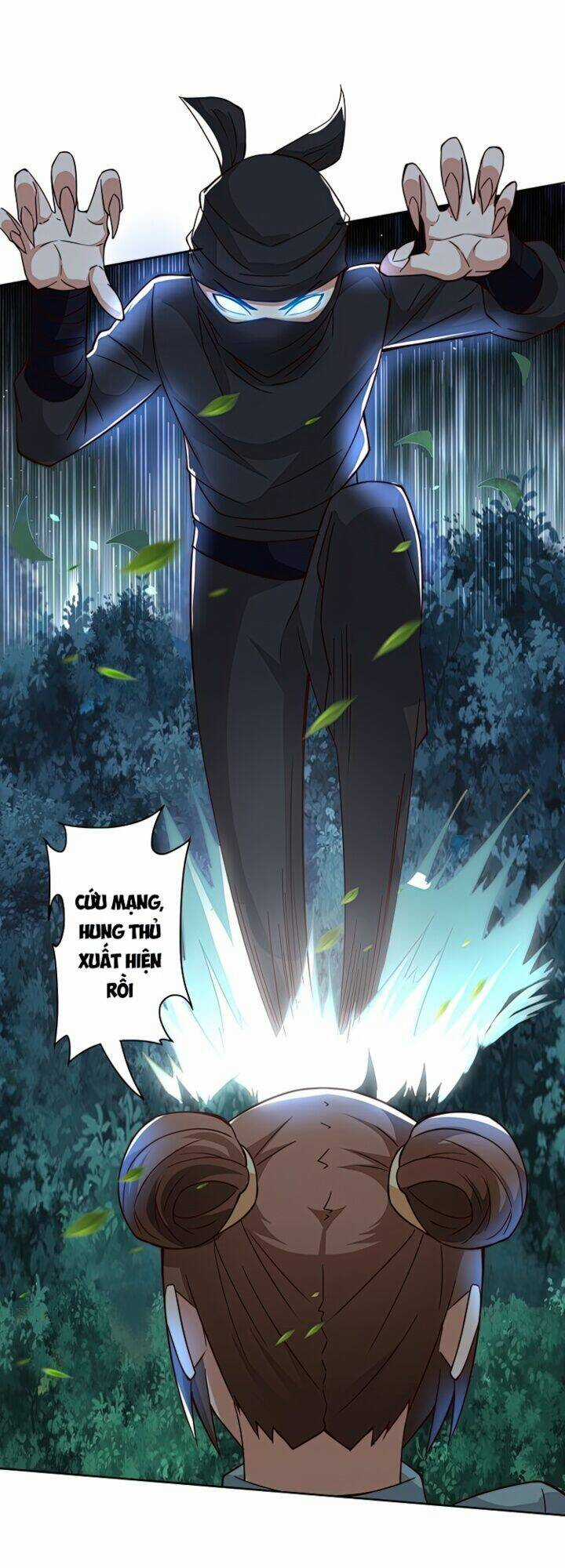 Nguyên Long Chapter 318 trang 3