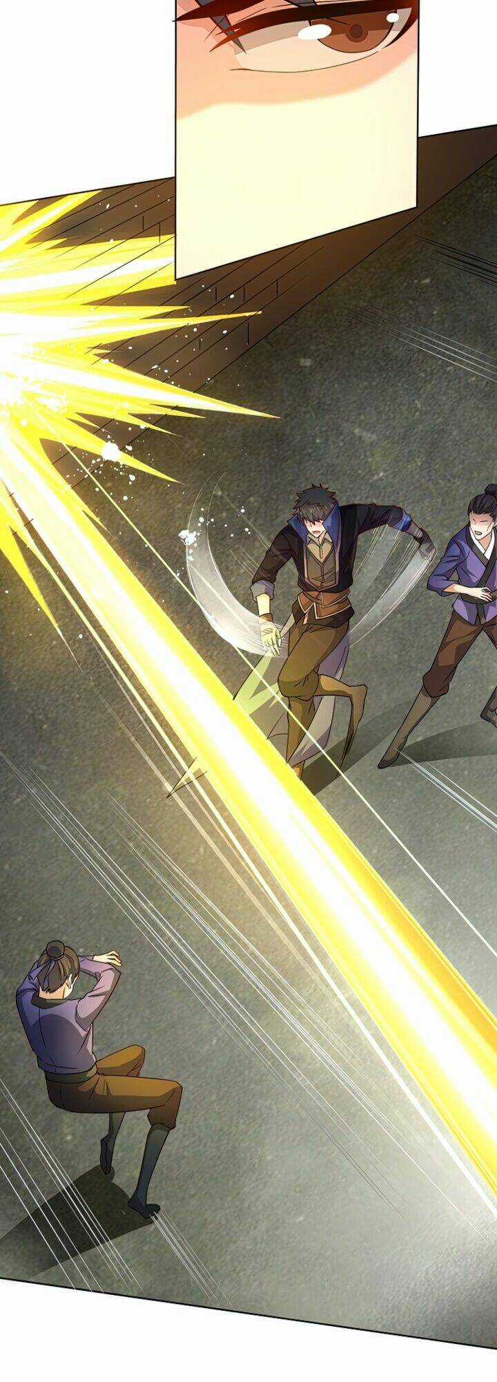 Nguyên Long Chapter 318 trang 30