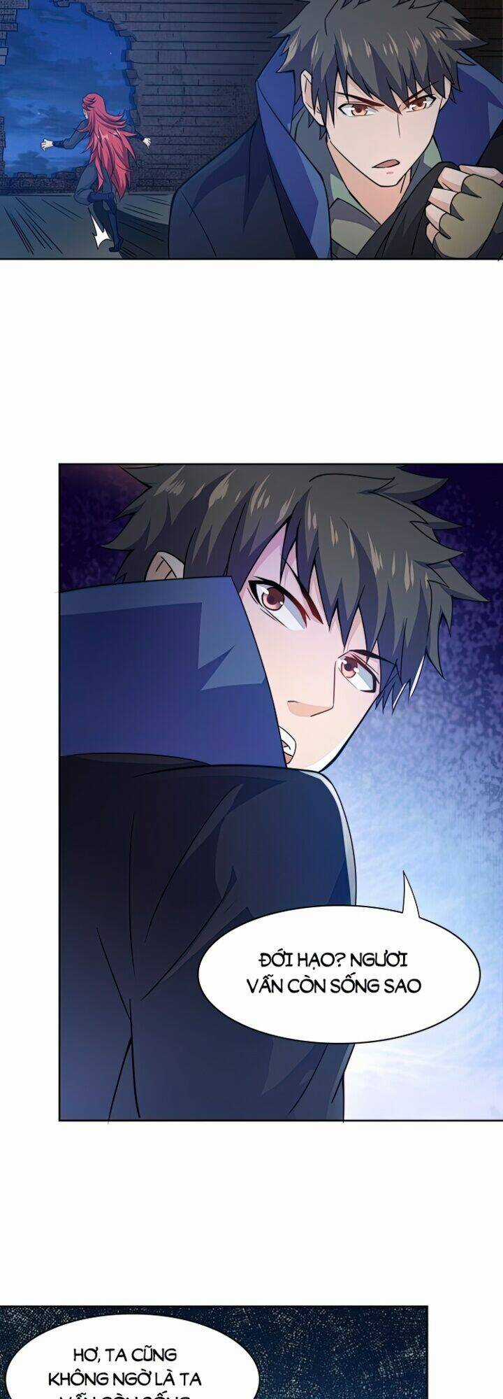 Nguyên Long Chapter 318 trang 33