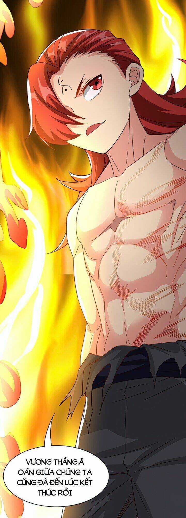 Nguyên Long Chapter 318 trang 39