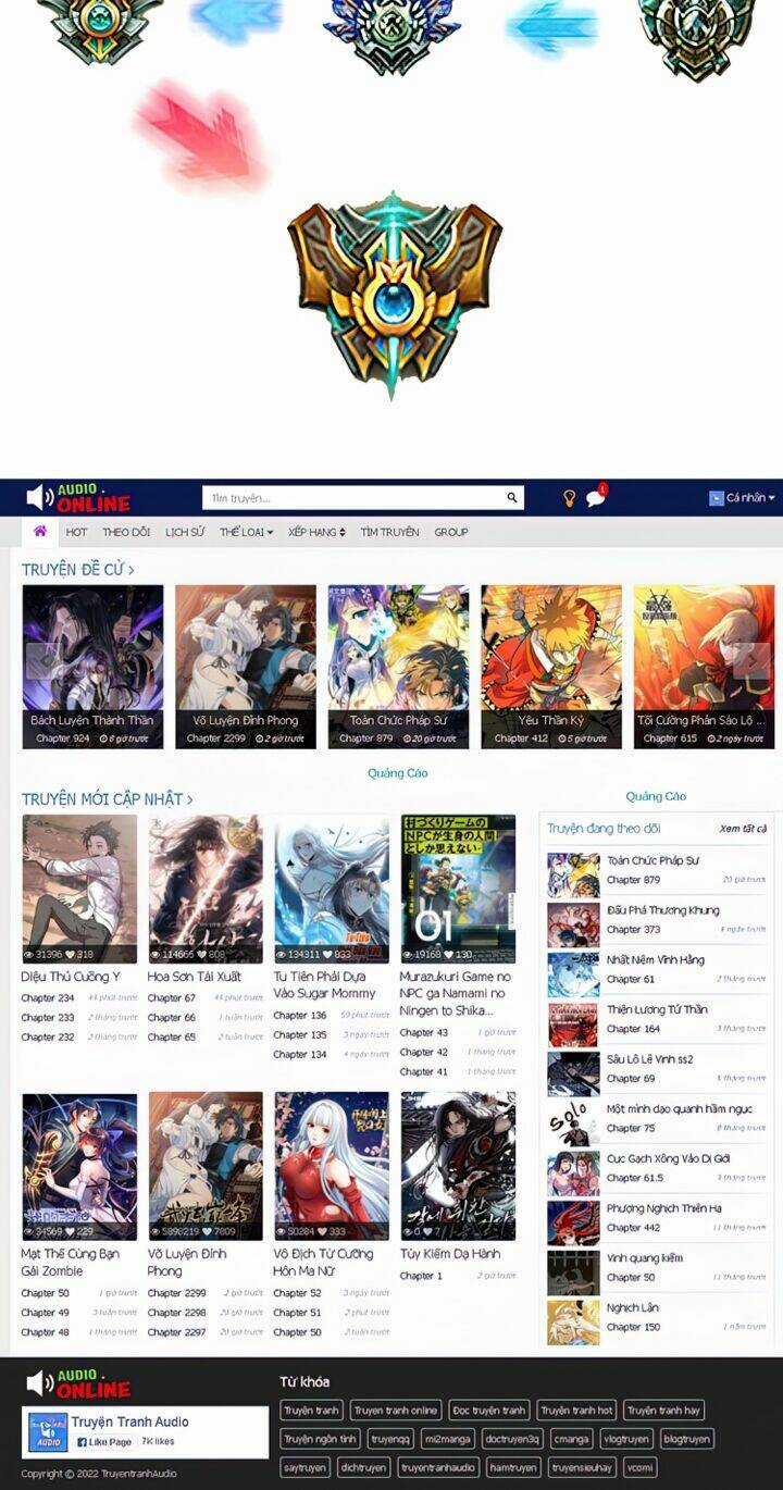 Nguyên Long Chapter 318 trang 41