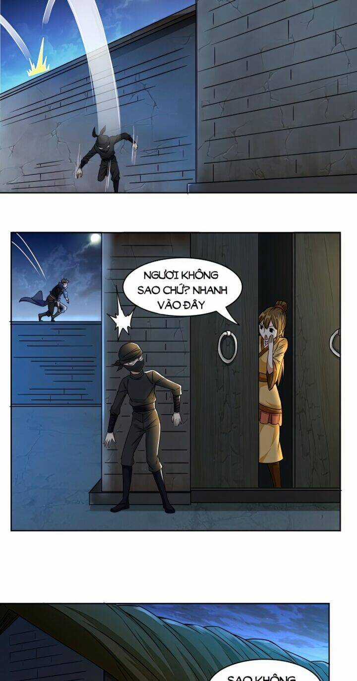 Nguyên Long Chapter 318 trang 8