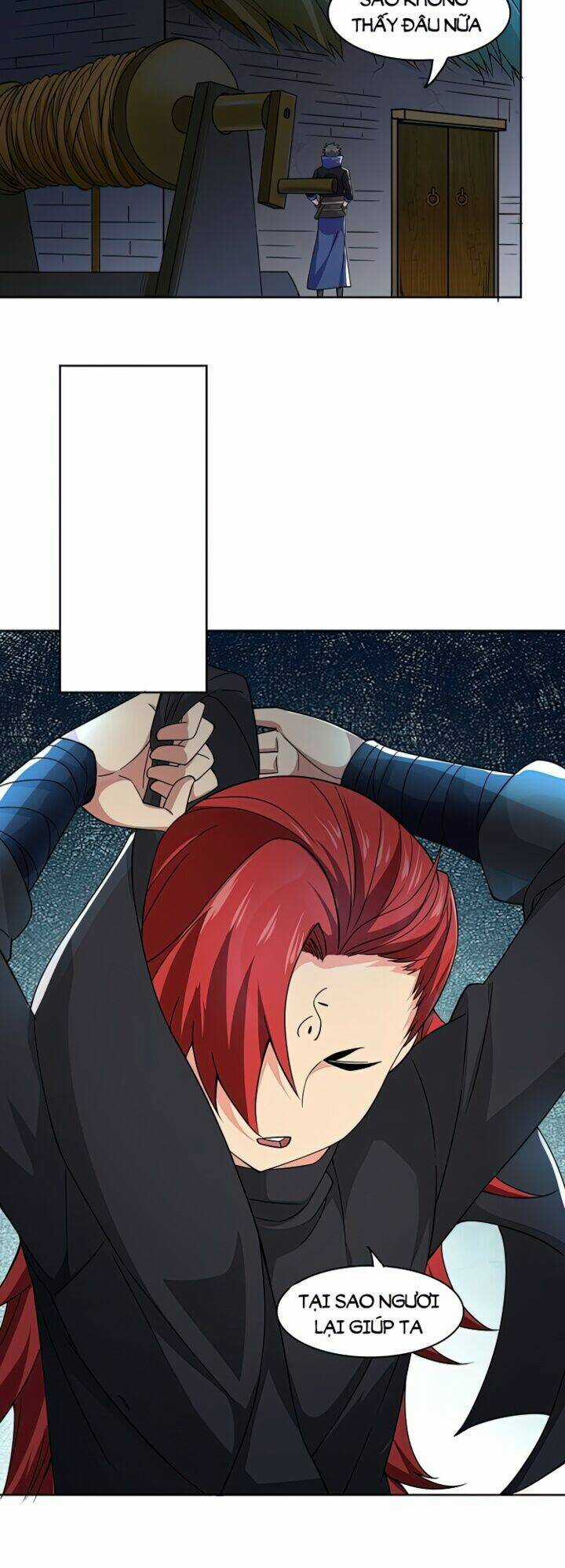 Nguyên Long Chapter 318 trang 9