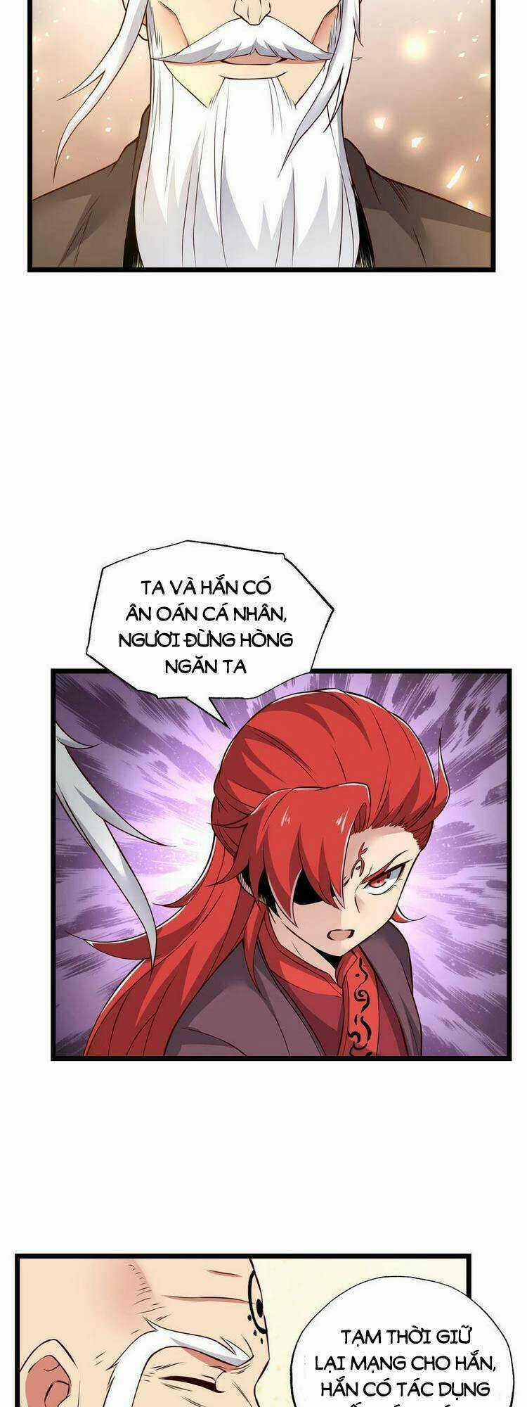 Nguyên Long Chapter 319 trang 10