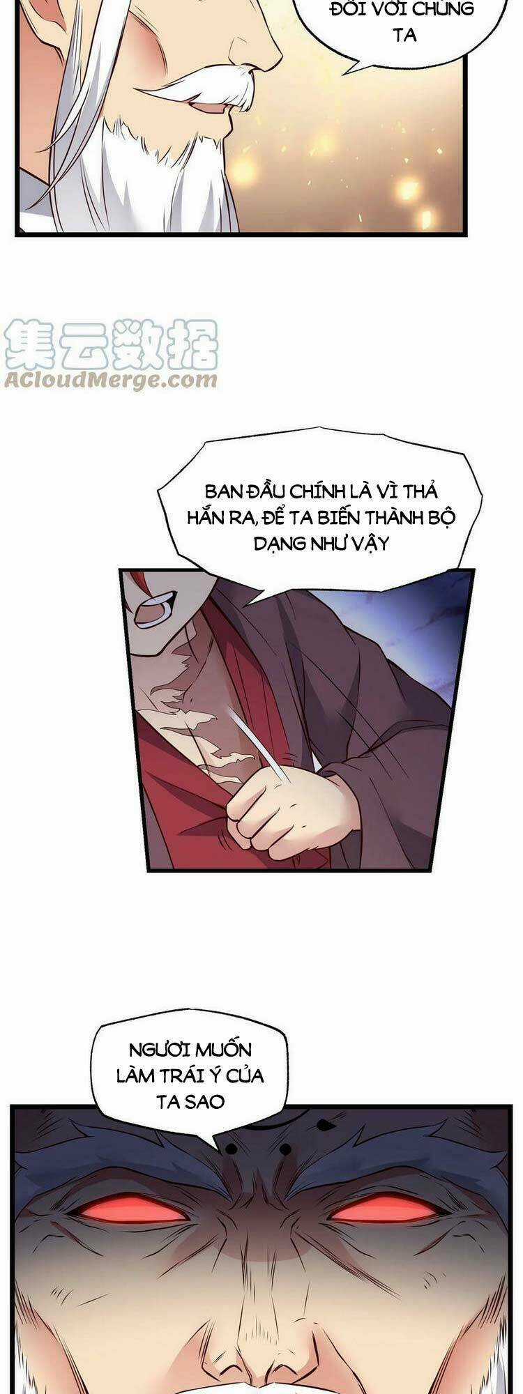 Nguyên Long Chapter 319 trang 11