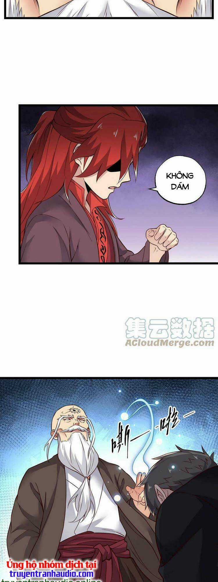 Nguyên Long Chapter 319 trang 12