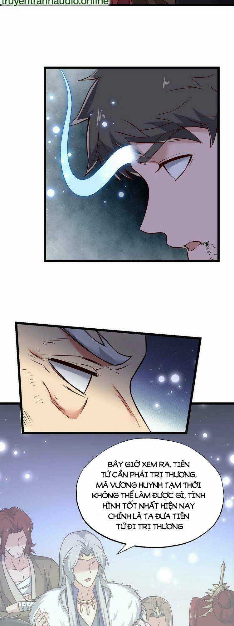 Nguyên Long Chapter 319 trang 13