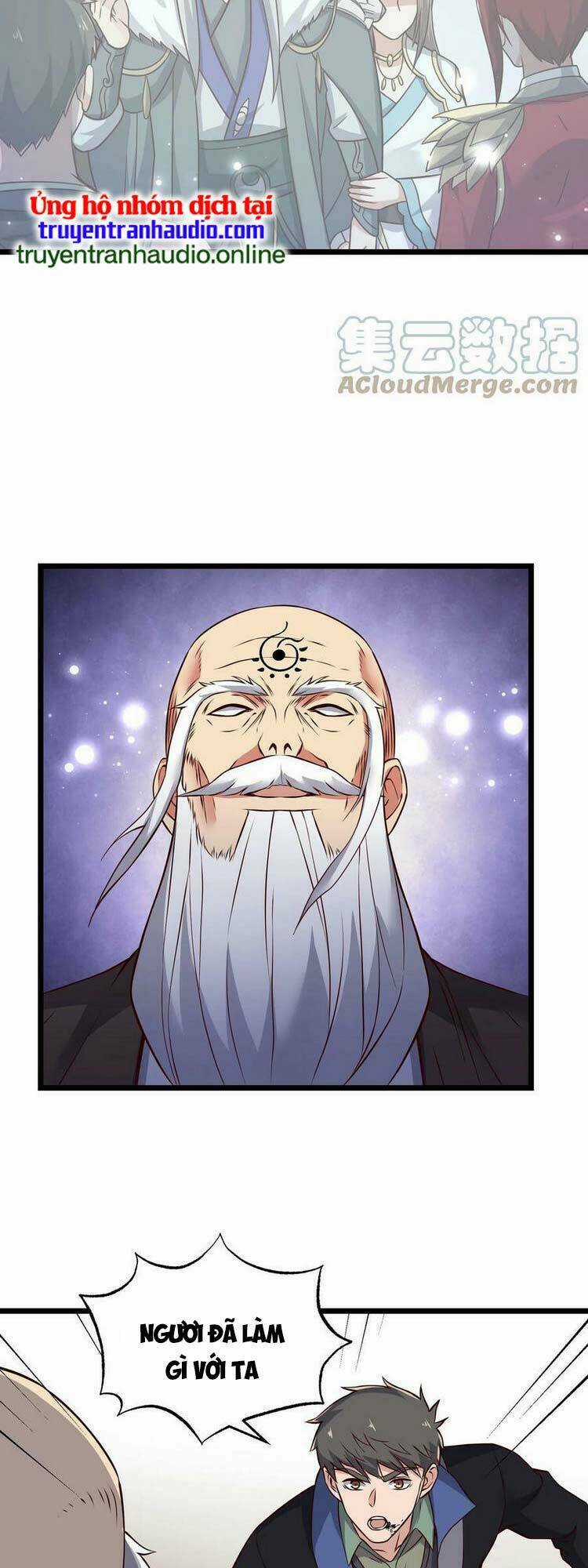 Nguyên Long Chapter 319 trang 14