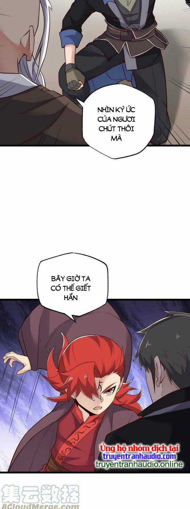 Nguyên Long Chapter 319 trang 15