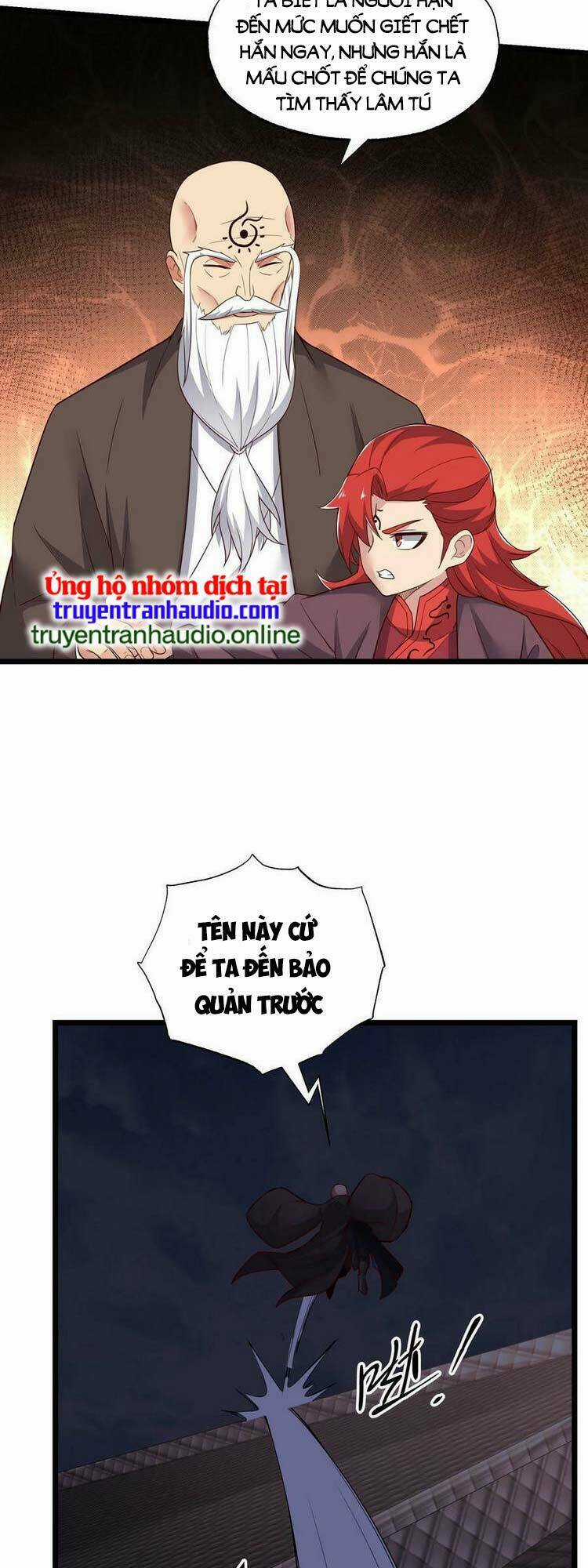 Nguyên Long Chapter 319 trang 17