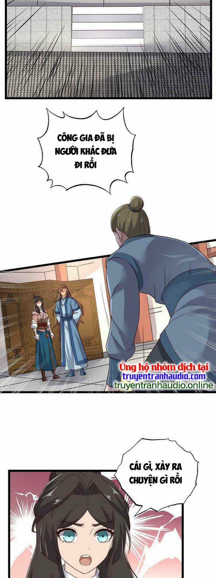 Nguyên Long Chapter 319 trang 19
