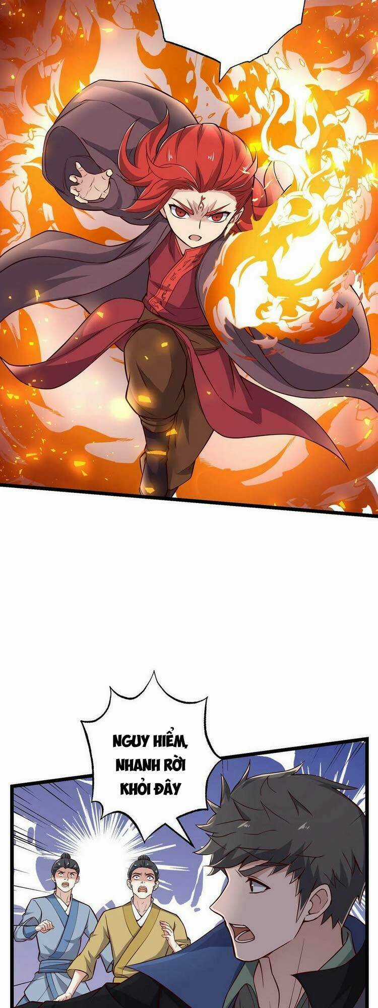 Nguyên Long Chapter 319 trang 2