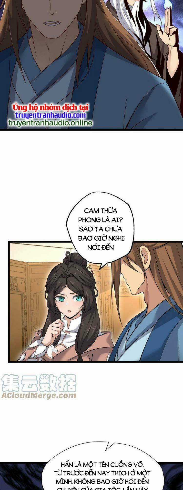 Nguyên Long Chapter 319 trang 21